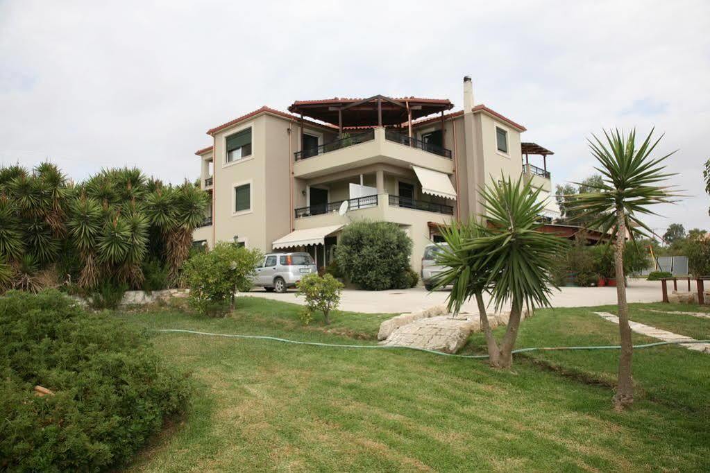 ליקסורי Pagonis Studios מראה חיצוני תמונה